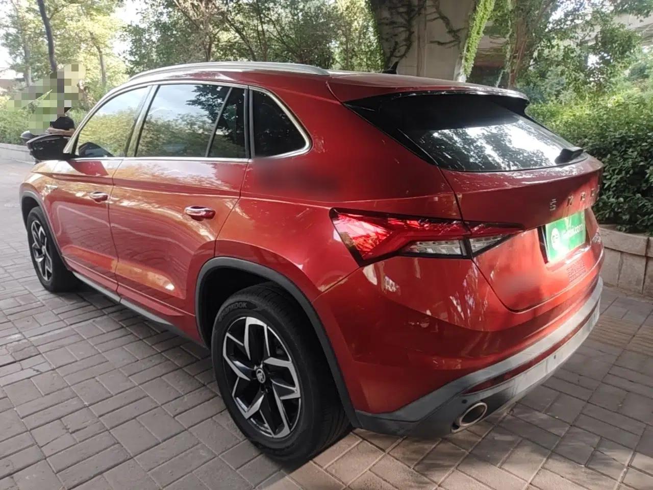 Skoda Kodiaq GT 2019 TSI330 Two-Wheel-Drive Comfort Edition China VI — миниатюра 13