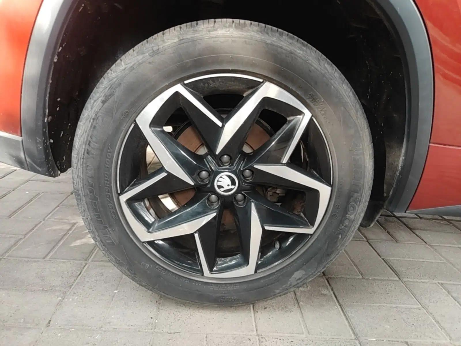 Skoda Kodiaq GT 2019 TSI330 Two-Wheel-Drive Comfort Edition China VI — миниатюра 16