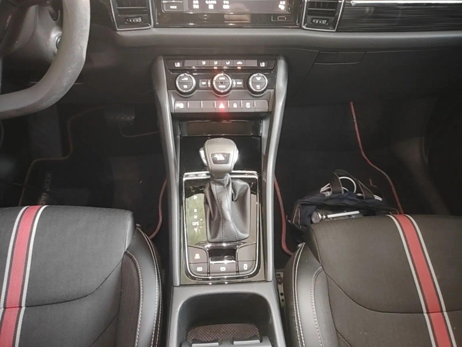 Skoda Kodiaq GT 2019 TSI330 Two-Wheel-Drive Comfort Edition China VI — миниатюра 21