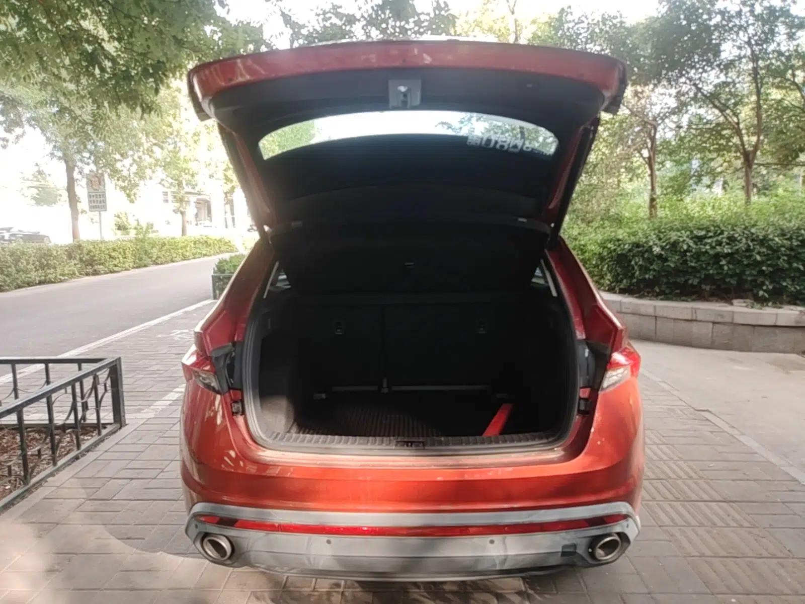 Skoda Kodiaq GT 2019 TSI330 Two-Wheel-Drive Comfort Edition China VI — миниатюра 27