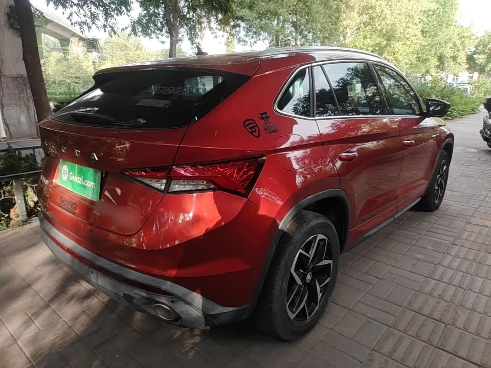 Skoda Kodiaq GT 2019 TSI330 Two-Wheel-Drive Comfort Edition China VI — миниатюра 6