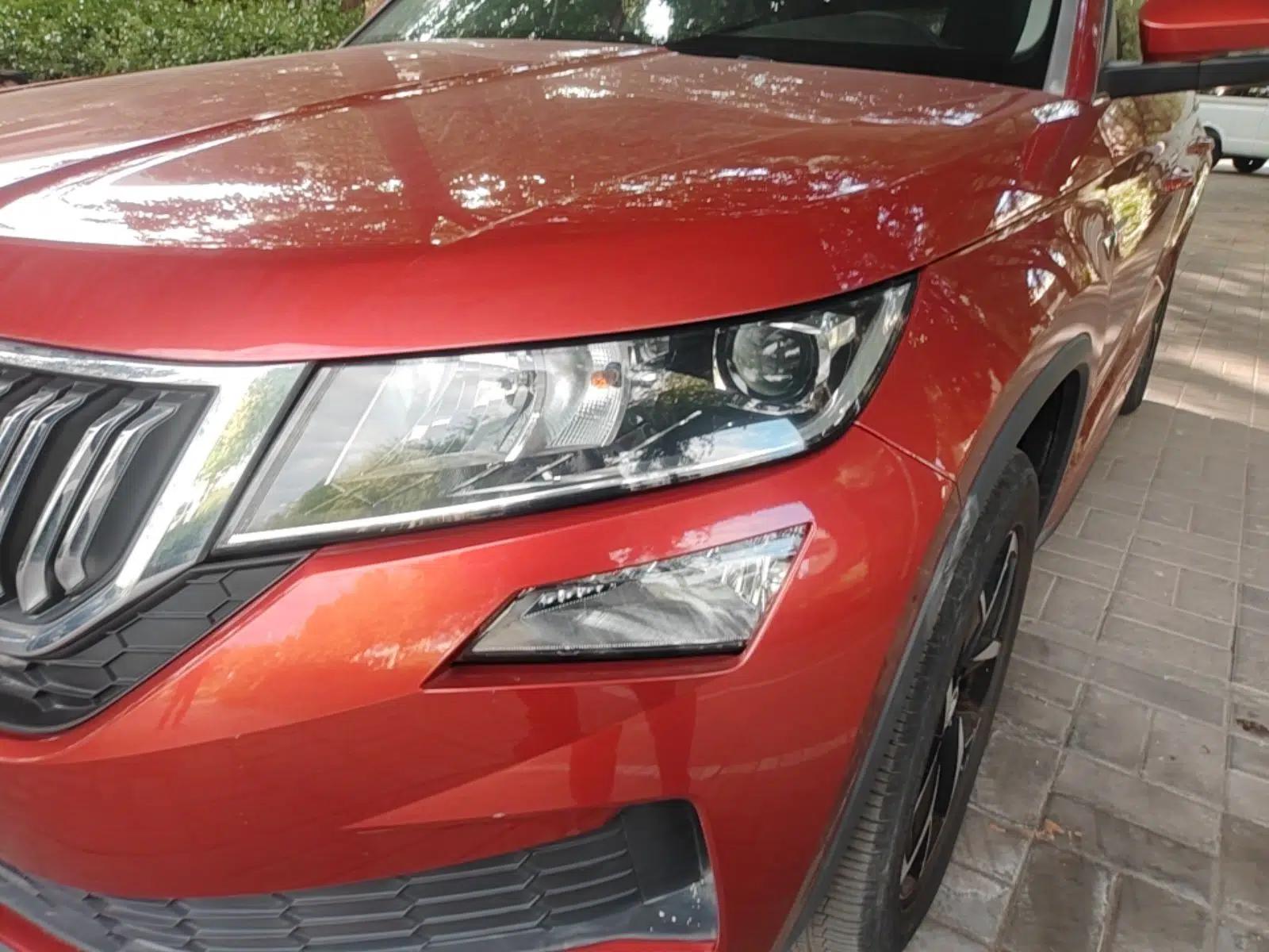 Skoda Kodiaq GT 2019 TSI330 Two-Wheel-Drive Comfort Edition China VI — миниатюра 8