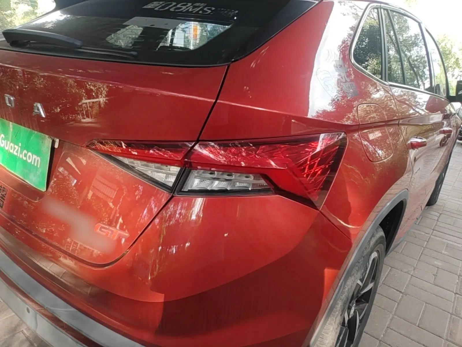 Skoda Kodiaq GT 2019 TSI330 Two-Wheel-Drive Comfort Edition China VI — миниатюра 9