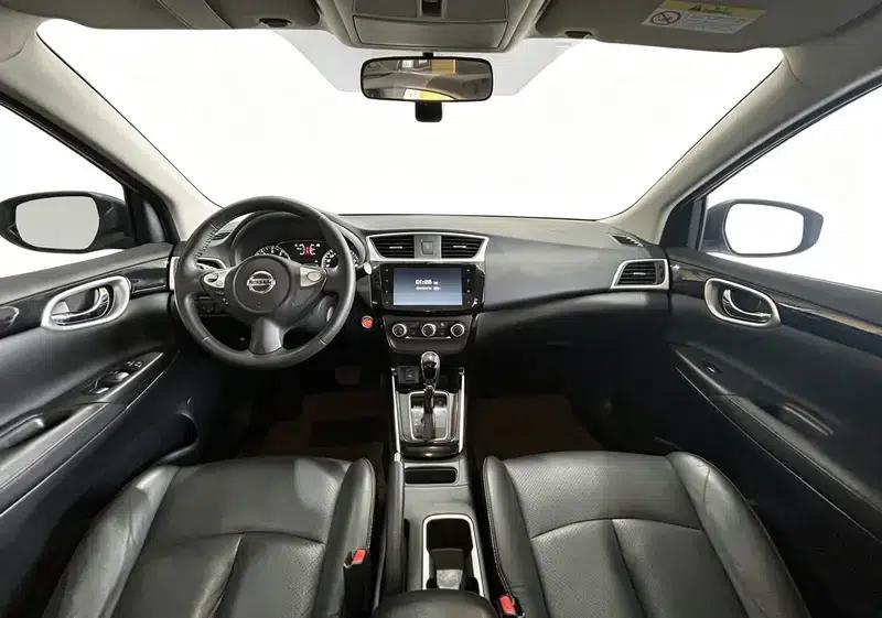 Nissan Sylphy 2019 1.6XV CVT Smart Connect Premium Edition (China VI Emission Standard) — миниатюра 14