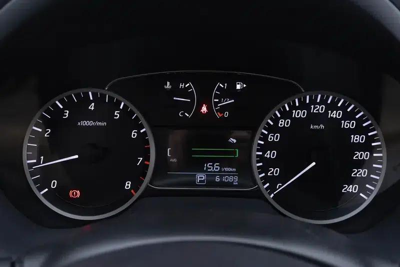 Nissan Sylphy 2019 1.6XV CVT Smart Connect Premium Edition (China VI Emission Standard) — миниатюра 15