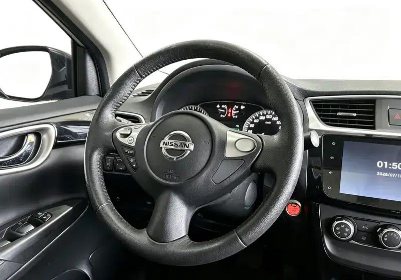 Nissan Sylphy 2019 1.6XV CVT Smart Connect Premium Edition (China VI Emission Standard) — миниатюра 16