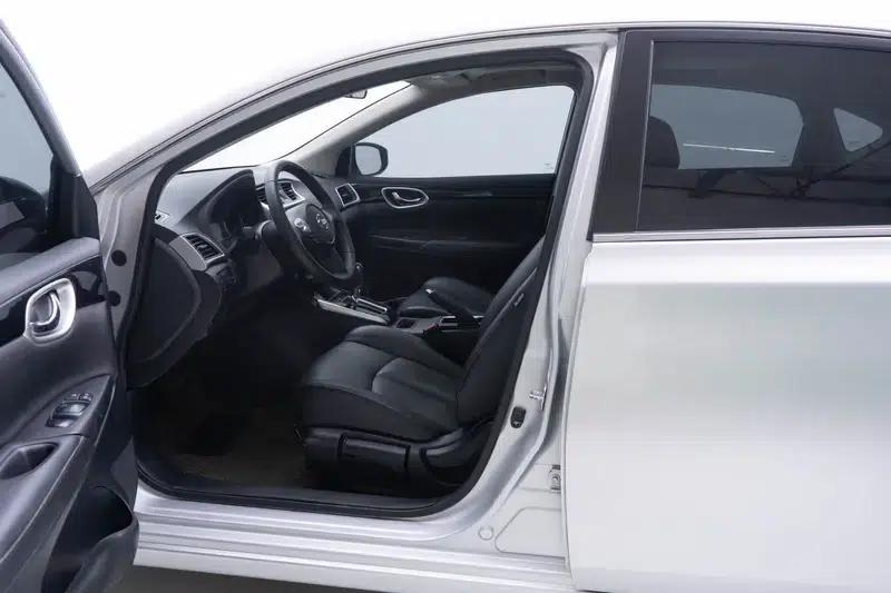 Nissan Sylphy 2019 1.6XV CVT Smart Connect Premium Edition (China VI Emission Standard) — миниатюра 17