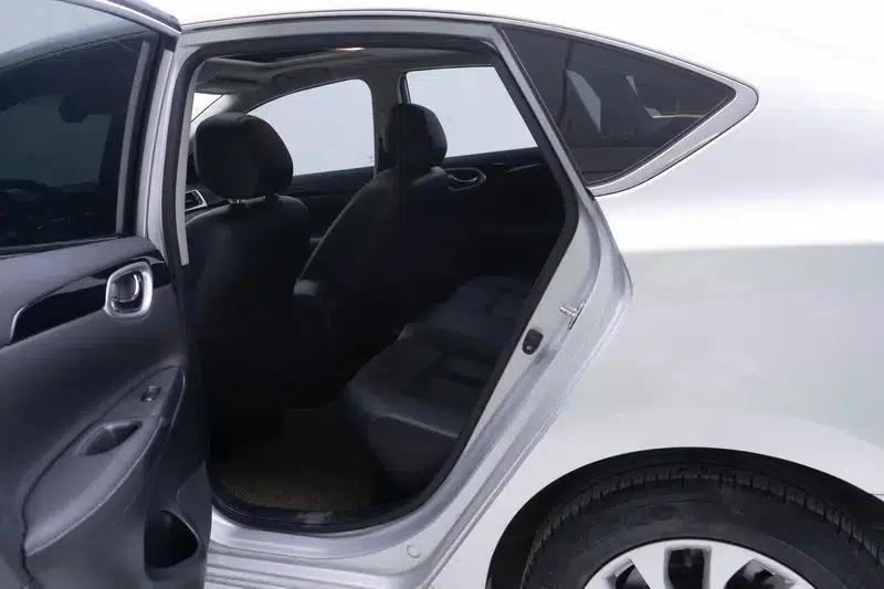 Nissan Sylphy 2019 1.6XV CVT Smart Connect Premium Edition (China VI Emission Standard) — миниатюра 18