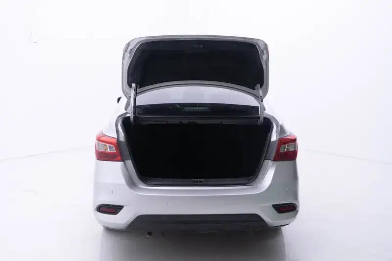 Nissan Sylphy 2019 1.6XV CVT Smart Connect Premium Edition (China VI Emission Standard) — миниатюра 20