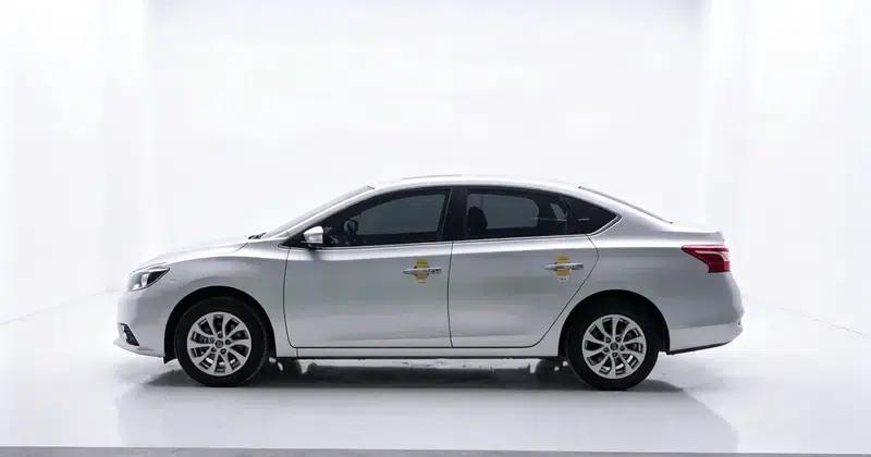 Nissan Sylphy 2019 1.6XV CVT Smart Connect Premium Edition (China VI Emission Standard) — миниатюра 4
