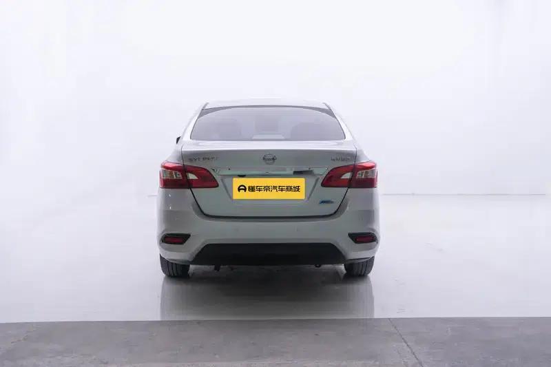 Nissan Sylphy 2019 1.6XV CVT Smart Connect Premium Edition (China VI Emission Standard) — миниатюра 6