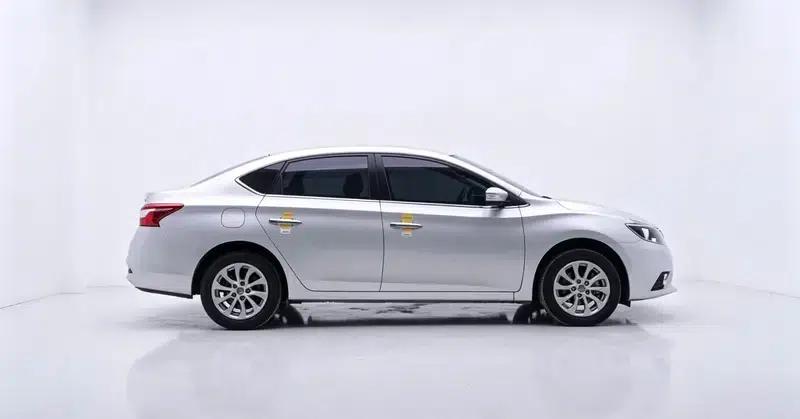 Nissan Sylphy 2019 1.6XV CVT Smart Connect Premium Edition (China VI Emission Standard) — миниатюра 8
