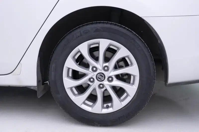 Nissan Sylphy 2019 1.6XV CVT Smart Connect Premium Edition (China VI Emission Standard) — миниатюра 9