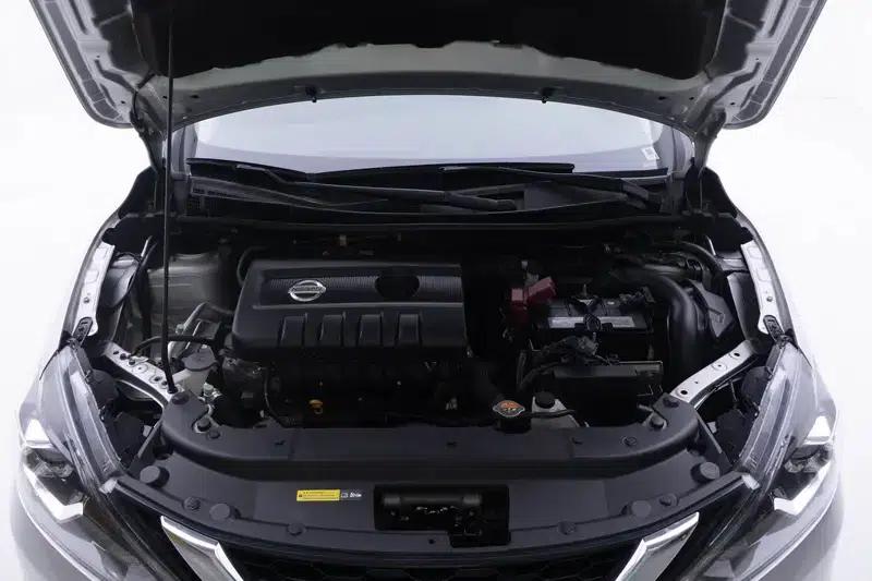 Nissan Sylphy 2019 1.6XV CVT Smart Connect Premium Edition (China VI Emission Standard) — миниатюра 10
