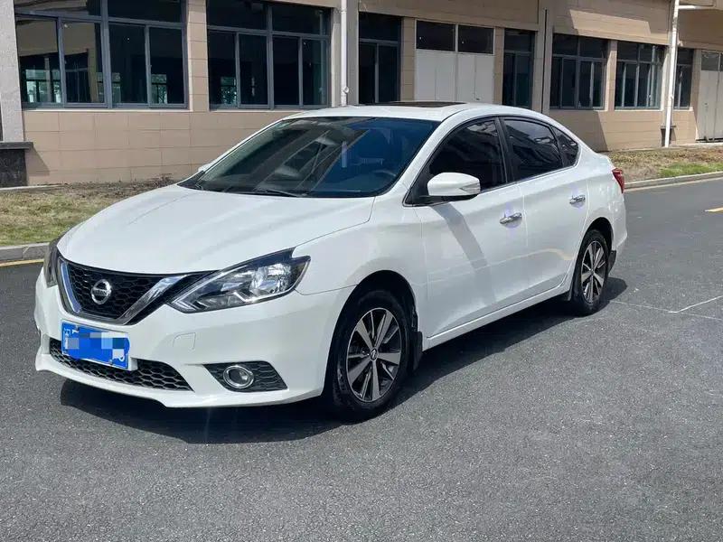 Nissan Sylphy 2016 1.6XL CVT Luxury Edition — миниатюра 1