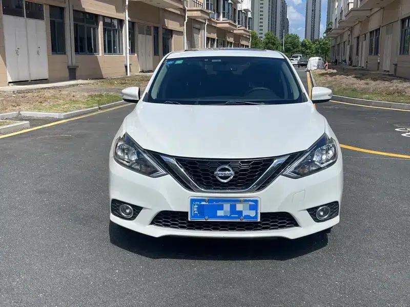 Nissan Sylphy 2016 1.6XL CVT Luxury Edition — миниатюра 2