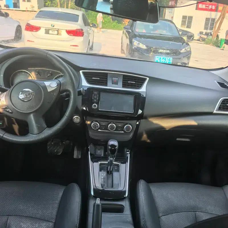 Nissan Sylphy 2018 1.6XV CVT Premium Edition — миниатюра 6