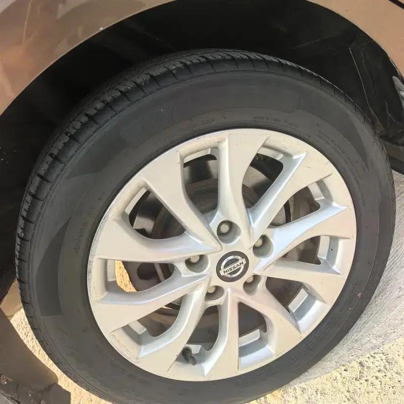 Nissan Sylphy 2018 1.6XV CVT Premium Edition — миниатюра 7