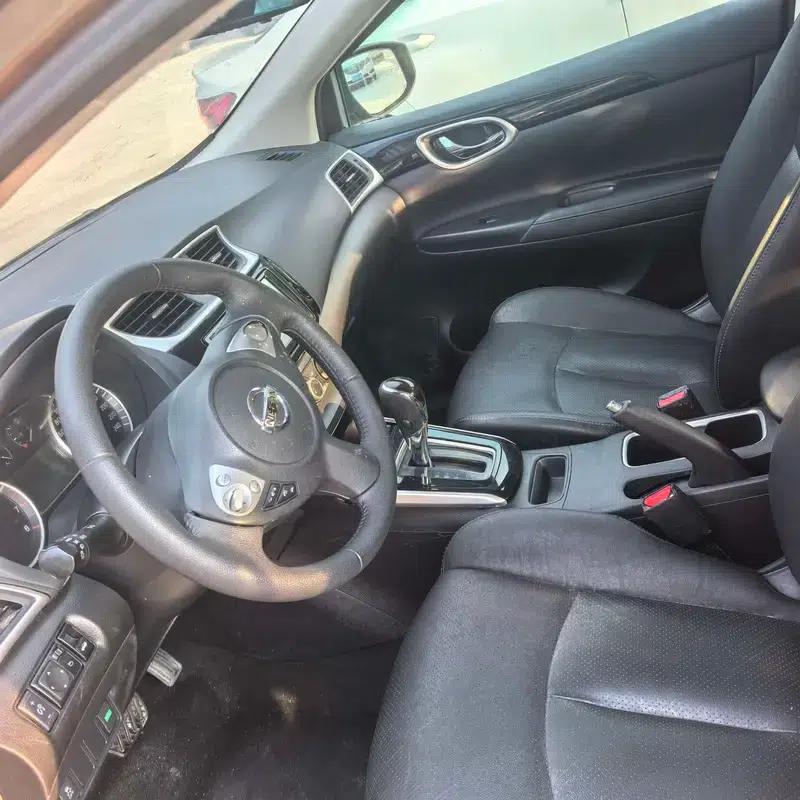 Nissan Sylphy 2018 1.6XV CVT Premium Edition — миниатюра 9