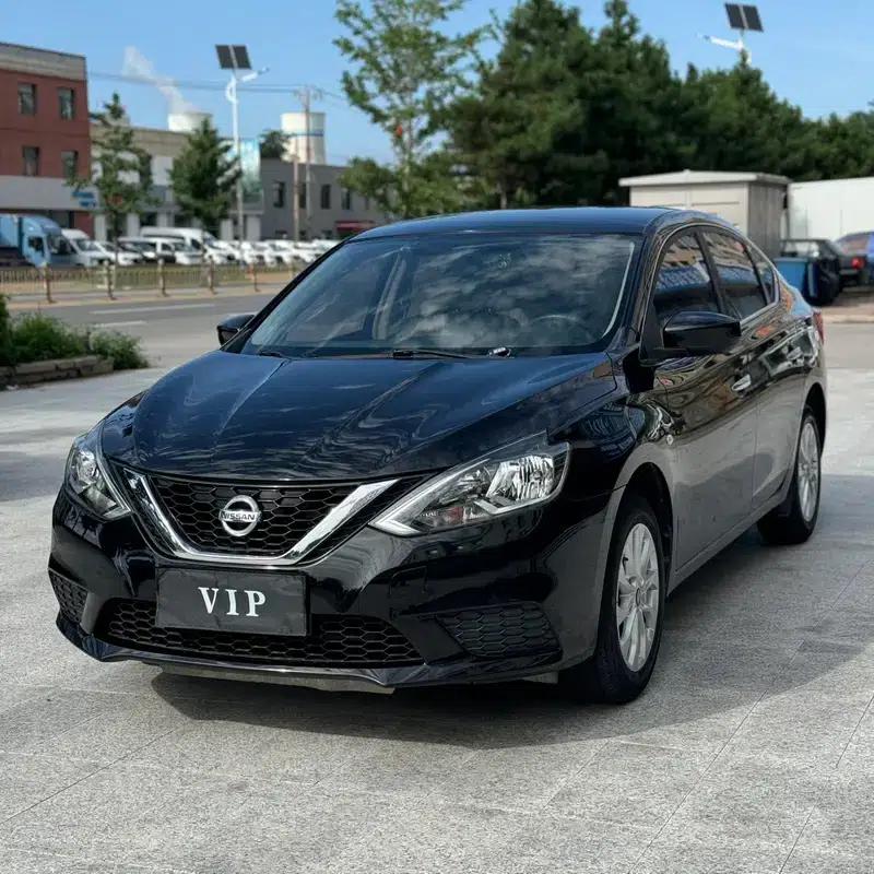 Nissan Sylphy 2016 1.6XE CVT Comfort Edition — миниатюра 1