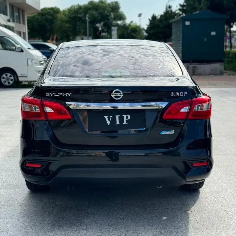 Nissan Sylphy 2016 1.6XE CVT Comfort Edition — миниатюра 5