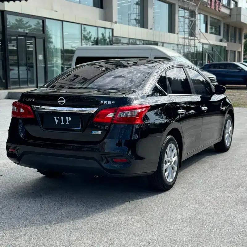 Nissan Sylphy 2016 1.6XE CVT Comfort Edition — миниатюра 6