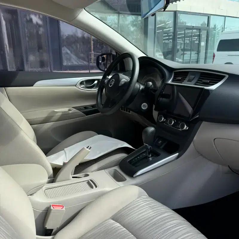 Nissan Sylphy 2016 1.6XE CVT Comfort Edition — миниатюра 7