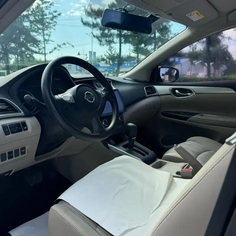 Nissan Sylphy 2016 1.6XE CVT Comfort Edition — миниатюра 8