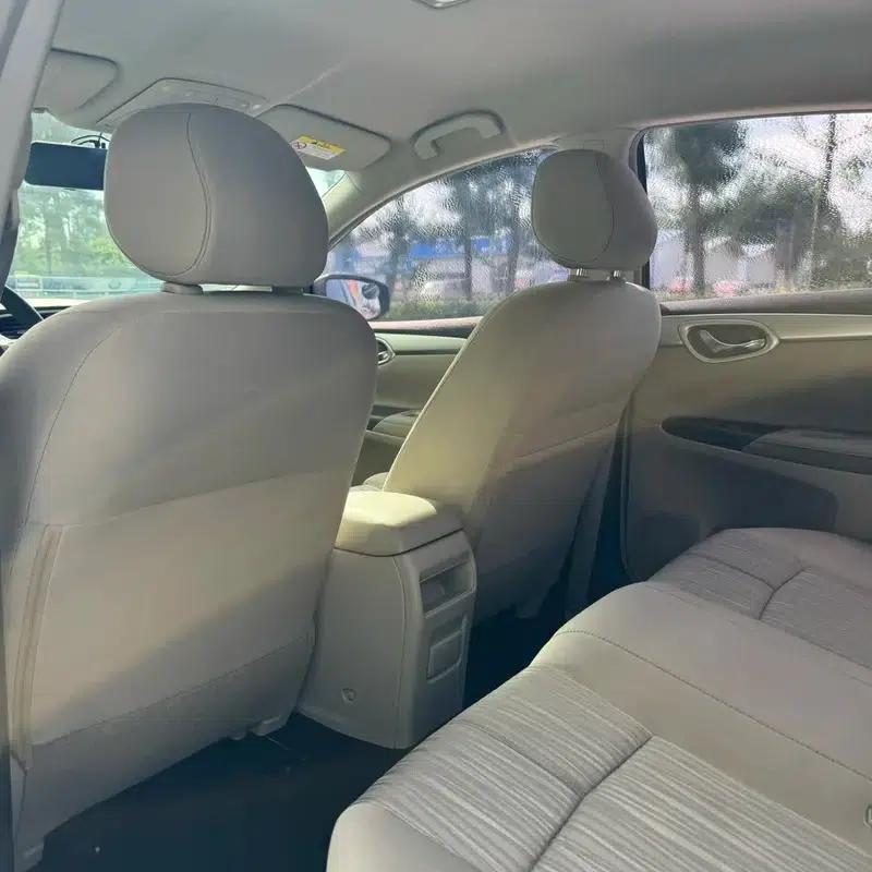 Nissan Sylphy 2016 1.6XE CVT Comfort Edition — миниатюра 9