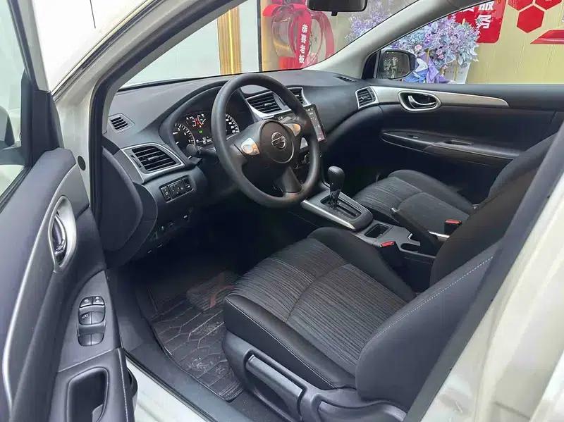 Nissan Sylphy 2019 Classic 1.6XE CVT Comfort Edition (China VI Emission Standard) — миниатюра 9