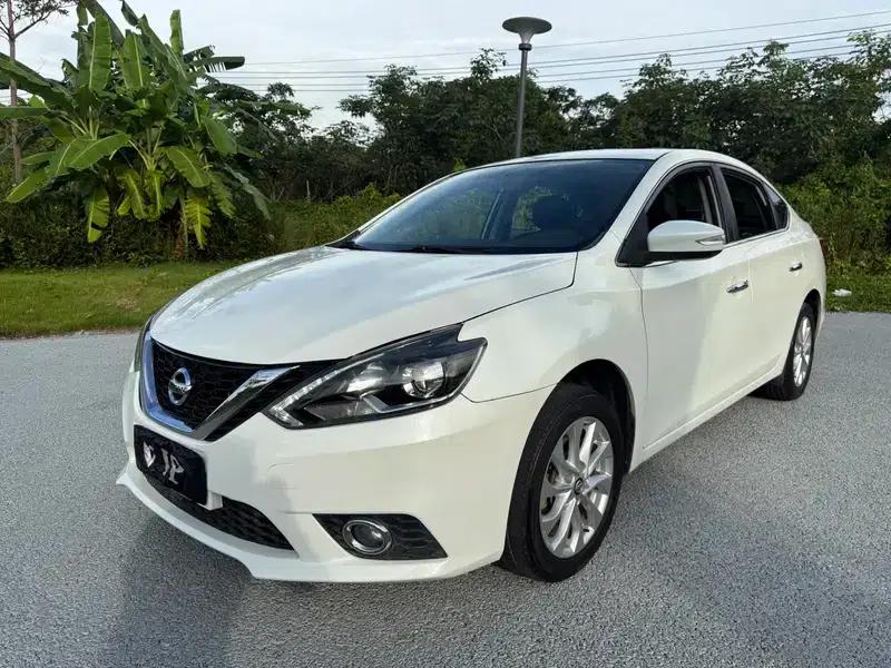 Nissan Sylphy 2016 1.6XL CVT Premium Edition — миниатюра 1