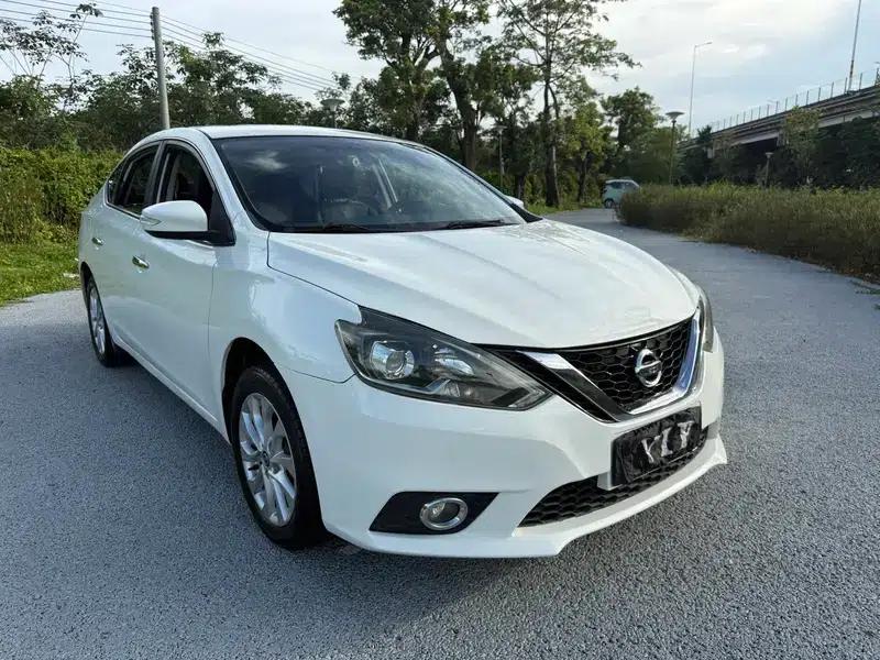 Nissan Sylphy 2016 1.6XL CVT Premium Edition — миниатюра 3
