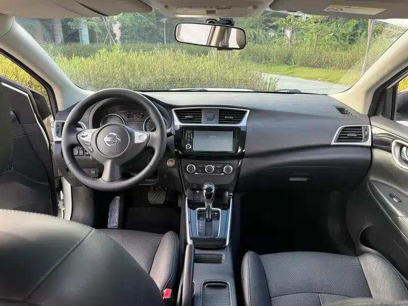 Nissan Sylphy 2016 1.6XL CVT Premium Edition — миниатюра 8