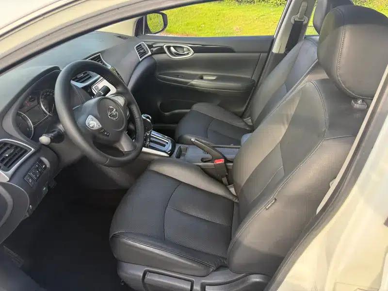 Nissan Sylphy 2016 1.6XL CVT Premium Edition — миниатюра 9