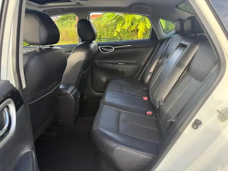 Nissan Sylphy 2016 1.6XL CVT Premium Edition — миниатюра 10