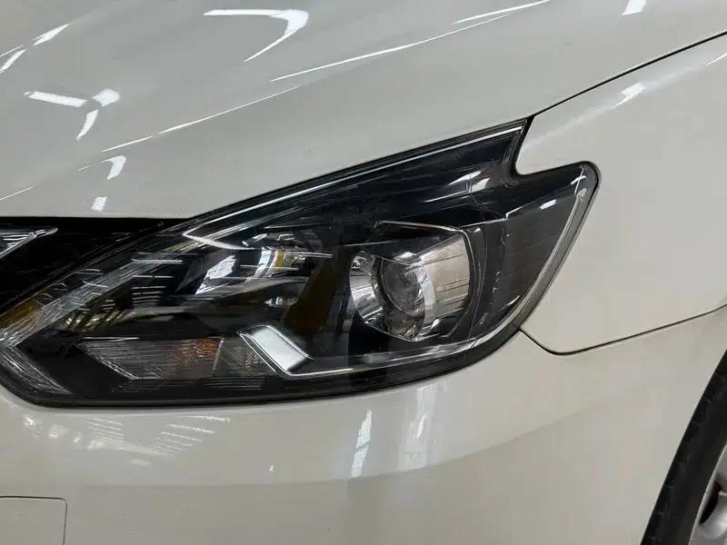 Nissan Sylphy 2019 1.6XV CVT Smart Connect Premium Edition (China VI Emission Standard) — миниатюра 12