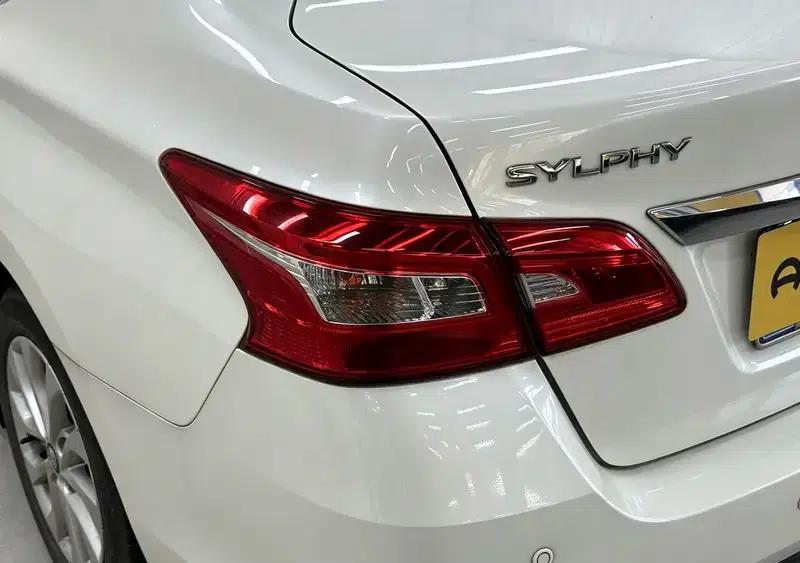 Nissan Sylphy 2019 1.6XV CVT Smart Connect Premium Edition (China VI Emission Standard) — миниатюра 13