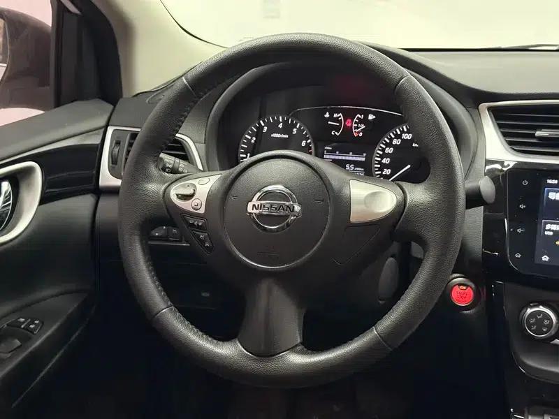 Nissan Sylphy 2019 1.6XV CVT Smart Connect Premium Edition (China VI Emission Standard) — миниатюра 16