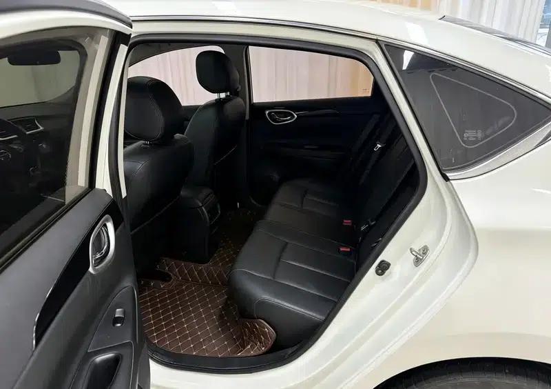 Nissan Sylphy 2019 1.6XV CVT Smart Connect Premium Edition (China VI Emission Standard) — миниатюра 18