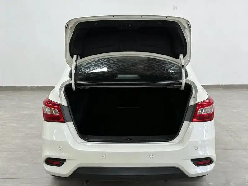 Nissan Sylphy 2019 1.6XV CVT Smart Connect Premium Edition (China VI Emission Standard) — миниатюра 20
