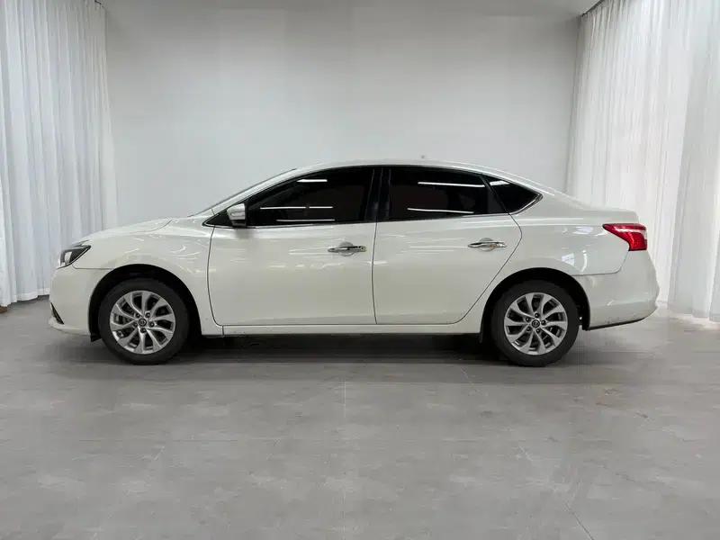 Nissan Sylphy 2019 1.6XV CVT Smart Connect Premium Edition (China VI Emission Standard) — миниатюра 4