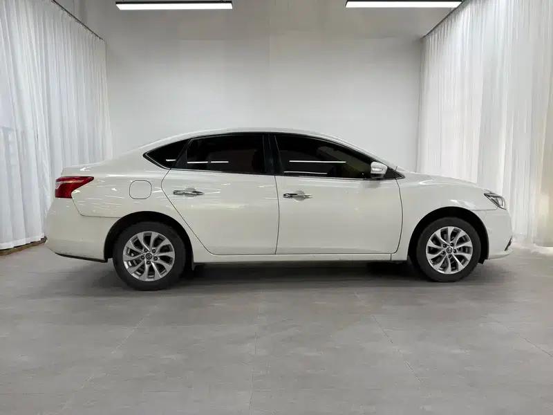 Nissan Sylphy 2019 1.6XV CVT Smart Connect Premium Edition (China VI Emission Standard) — миниатюра 8