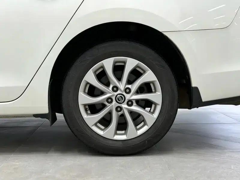 Nissan Sylphy 2019 1.6XV CVT Smart Connect Premium Edition (China VI Emission Standard) — миниатюра 9