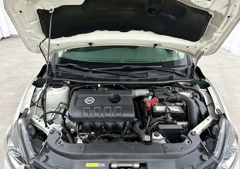 Nissan Sylphy 2019 1.6XV CVT Smart Connect Premium Edition (China VI Emission Standard) — миниатюра 10