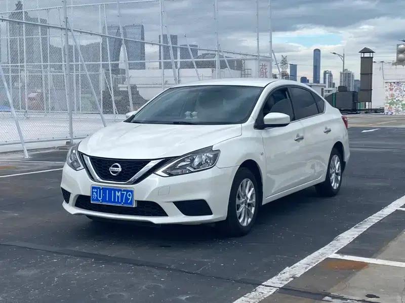 Nissan Sylphy 2019 Classic 1.6XE CVT Comfort Edition (China VI Emission Standard) — миниатюра 1