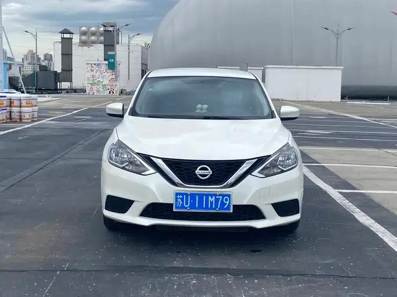 Nissan Sylphy 2019 Classic 1.6XE CVT Comfort Edition (China VI Emission Standard) — миниатюра 2