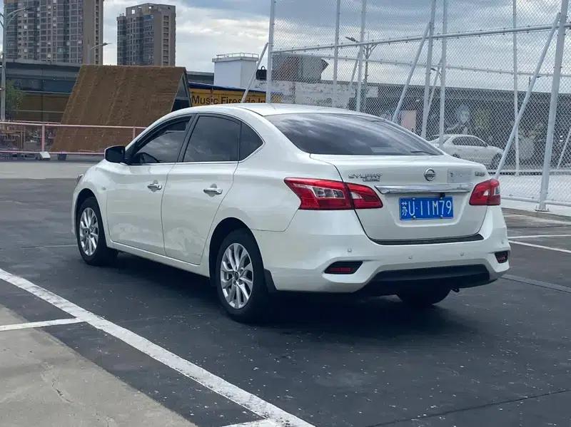 Nissan Sylphy 2019 Classic 1.6XE CVT Comfort Edition (China VI Emission Standard) — миниатюра 4