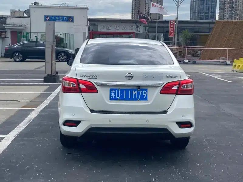 Nissan Sylphy 2019 Classic 1.6XE CVT Comfort Edition (China VI Emission Standard) — миниатюра 5