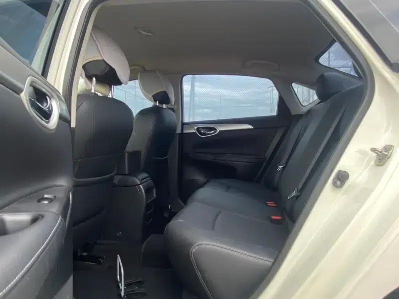 Nissan Sylphy 2019 Classic 1.6XE CVT Comfort Edition (China VI Emission Standard) — миниатюра 10