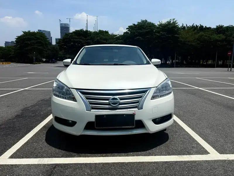 Nissan Sylphy 2012 1.8XL CVT Luxury Edition — миниатюра 2